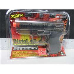 New Air Soft .45 cal Pistol / 200fps Large magazine capacity 70bb's