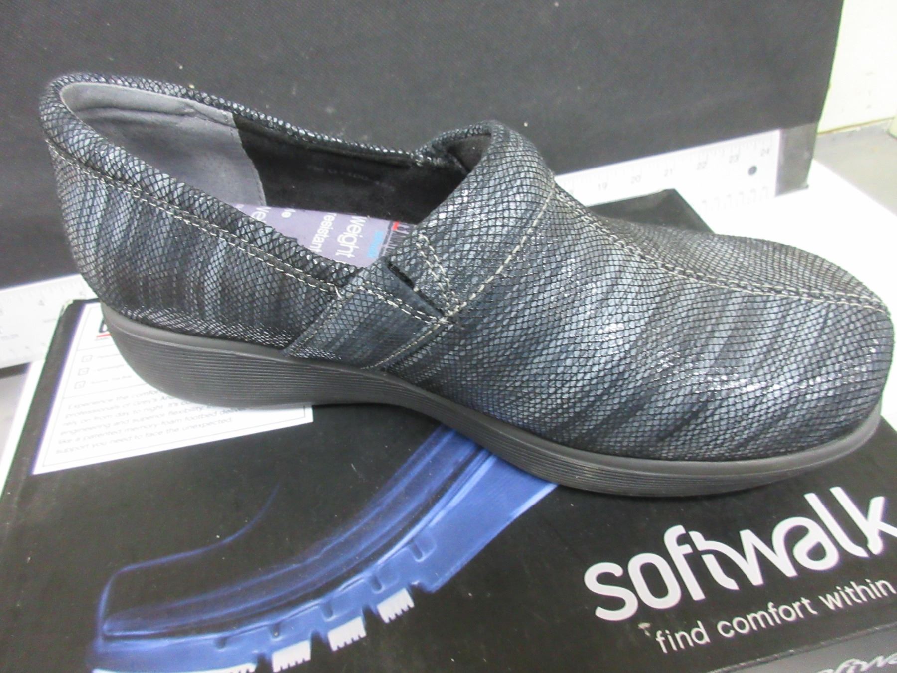 grey's anatomy softwalk shoes