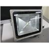 Image 1 : Mission LED Light 110 plug in 50 watt Super Bright Floodlight / has adjustable