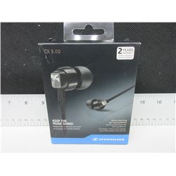 New Sennheiser in ear Headphones CX 3.00