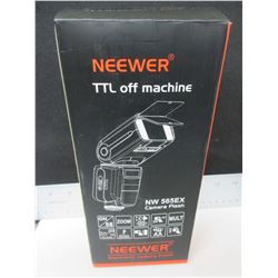 New Neewer Electronic Camara Flash / NW565EX