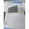 Image 1 : New Seven 20inch Privacy Filter for your monitor / block the view from angles