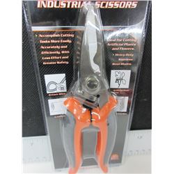 New Industrial Scissors / Heavy duty stainless steel Blades