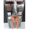 Image 1 : New Industrial Scissors / Heavy duty stainless steel Blades