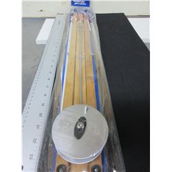 New Extreme Ice Classic Bamboo ice fishing Tip Up