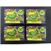 Image 1 : 4 New boxes of BANG POPS! /throw em or drop em BIG BANG! 50 per box