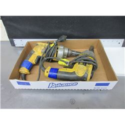 2  DeWalt  DW268 Screw Guns / tested working