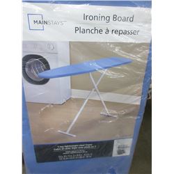 New Ironing Board 54 x 13 x   26 - 35 High