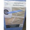 Image 1 : New Ironing Board 54 x 13 x   26 - 35 High