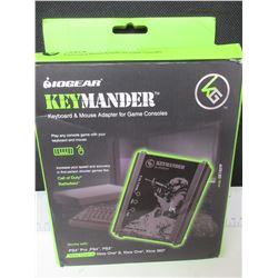 New KEYMander / increase speed & accuracy in Call of Duty/Battlefield