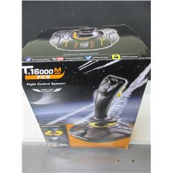 New ThrustMaster T.16000 M Flight Control Joystick
