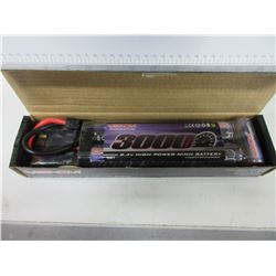 New Venom 8.4 VOLT 3000MAH 7 cell flat pack Battery for RC