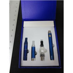 New 3 in 1 Wax Vaporizer Pen Kit Dry Herb electronic cigarettes with