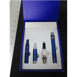 New 3 in 1 Wax Vaporizer Pen Kit Dry Herb electronic cigarettes with