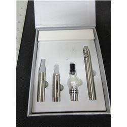 New 3 in 1 Wax Vaporizer Pen Kit Dry Herb electronic cigarettes with