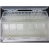 Image 2 : 4 New Plano Tackle/Fishhook Storage Trays with adjustable dividers