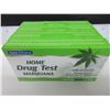 Image 1 : 4 New Home Drug Test Marijuana - 98% accurate easy to use 5 min results