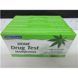 4 New Home Drug Test Marijuana - 98% accurate easy to use 5 min results