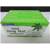 Image 1 : 4 New Home Drug Test Marijuana - 98% accurate easy to use 5 min results