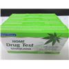 Image 1 : 4 New Home Drug Test Marijuana - 98% accurate easy to use 5 min results