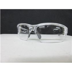 4 New Safety Glasses XP757 Clear