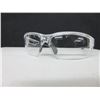 Image 1 : 4 New Safety Glasses XP757 Clear