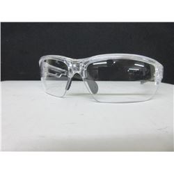 4 New Safety Glasses XP757 Clear