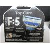 Image 3 : 3 New packs of 4 Force F:5 Razor Blades Cartridges with lube strip