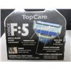 Image 3 : 3 New packs of 4 Force F:5 Razor Blades Cartridges with lube strip