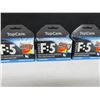 Image 1 : 3 New packs of 4 Force F:5 Razor Blades Cartridges with lube strip