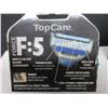 Image 3 : 3 New packs of 4 Force F:5 Razor Blades Cartridges with lube strip