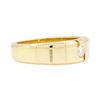 Image 2 : 0.25 ctw Diamond Ring - 14KT Yellow Gold