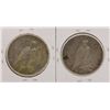 Image 2 : Lot of 1926-1927 $1 Peace Silver Dollar Coins