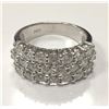 Image 1 : 2.00 ctw Diamond Ring - 14KT White Gold