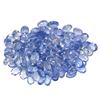 Image 1 : 19.43 ctw Oval Mixed Tanzanite Parcel