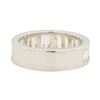 Image 3 : 2.54 ctw Diamond Band - 14KT White Gold