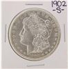 Image 1 : 1902-S $1 Morgan Silver Dollar Coin