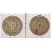 Image 2 : Lot of 1881-O & 1883-O $1 Morgan Silver Dollar Coins