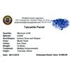 Image 2 : 10.4 ctw Fancy Mixed Tanzanite Parcel