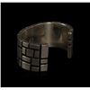 Image 2 : Classic Sterling Silver Cuff Bracelet