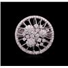 Image 1 : 1.33 ctw Diamond Ring - 14KT White Gold