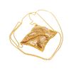 Image 2 : Mesh Purse - 14KT Yellow Gold