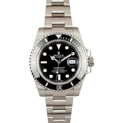 Pre-owned Submariner