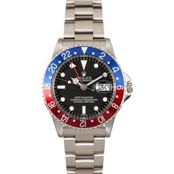 Pre-owned GMT-Master