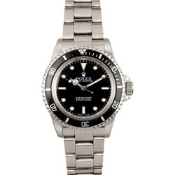 Pre-owned Submariner