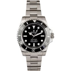 Pre-owned Submariner