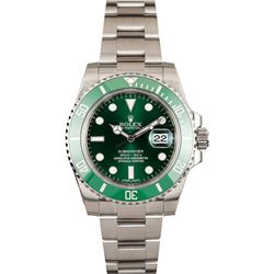 Pre-owned Submariner