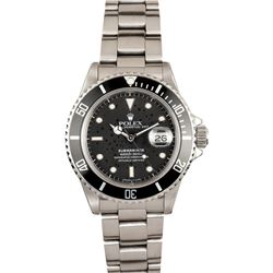 Pre-owned Submariner