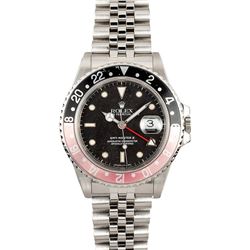 Pre-owned GMT-Master