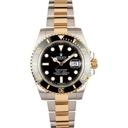 Pre-owned Submariner